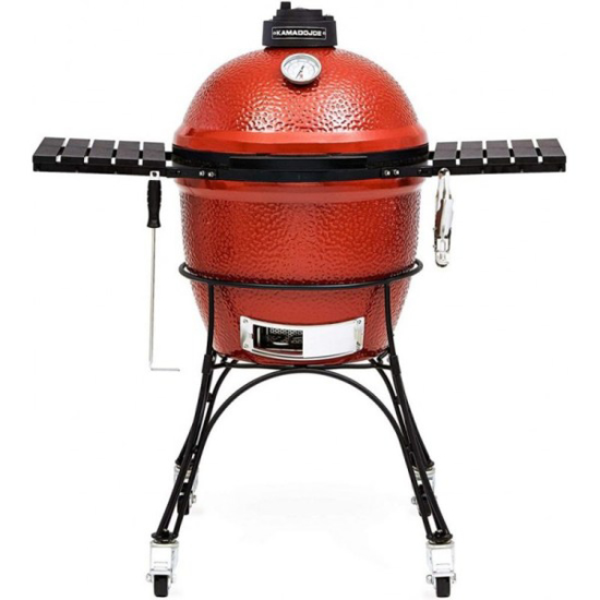 Prekės nuotrauka Anglinis lauko grilis Kamado Joe Classic I IŠPARDUOTA