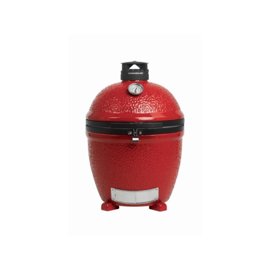 Prekės nuotrauka Anglinis lauko grilis Kamado Joe Big Joe II Stand-Alone IŠPARDUOTA