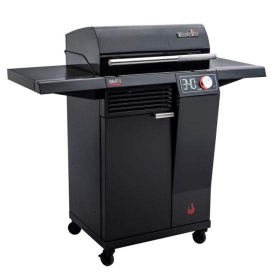 Prekės nuotrauka Elektrinė kepsninė Char-Broil Smart-E Grill IŠPARDUOTA