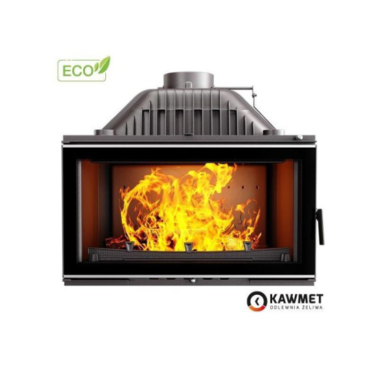Prekės nuotrauka Ketaus įdėklas židiniui KAWMET W16 16,3 kW ECO IŠPARDUOTA