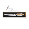 Prekės nuotrauka Japoniško plieno peilis -  Forged Katai Carving knife IŠPARDUOTA