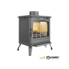 Prekės nuotrauka Ketaus krosnelė KAWMET HESTIA S17 ECO 4,6 kW IŠPARDUOTA