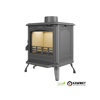 Prekės nuotrauka Ketaus krosnelė KAWMET HESTIA S17 ECO 4,6 kW IŠPARDUOTA