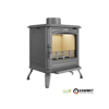 Prekės nuotrauka Ketaus krosnelė KAWMET HESTIA S17 ECO 4,6 kW IŠPARDUOTA