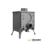 Prekės nuotrauka Ketaus krosnelė KAWMET HESTIA S17 ECO 4,6 kW IŠPARDUOTA