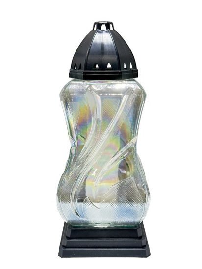 Prekės nuotrauka Vėlinių žvakė kapams Tulpė 96 val 2294 IŠPARDUOTA