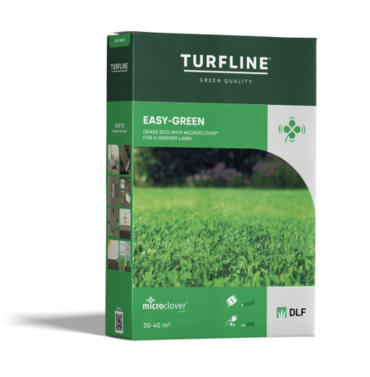 Prekės nuotrauka Vejų žolių sėklų mišinys EASY-GREEN  1 kg