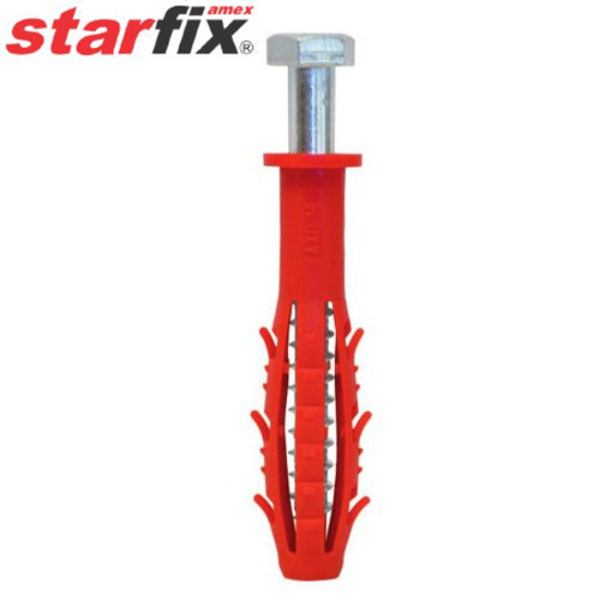 Prekės nuotrauka Kaištis su sraigtu 14 x 260 mm C/F 1 vnt Starfix