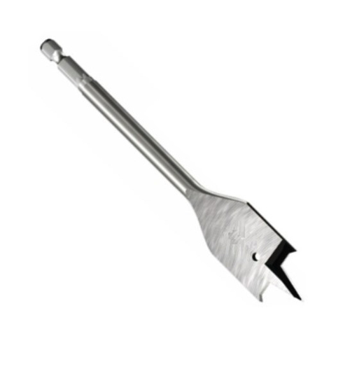 Prekės nuotrauka Plunksninis grąžtas medžiui 8x400mm Labor IŠPARDUOTA