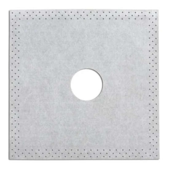 Prekės nuotrauka Level+ Hidroizoliacinis sandarinimo manžetas 150x150mm su sklyle d25