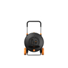 Prekės nuotrauka Ritė laistymo + žarna ½" 20m Fiskars