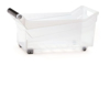 Prekės nuotrauka Dėžė skaidri sandėliavimui 10 l NUK3L 380 x 177 x 180 mm Prosperplast
