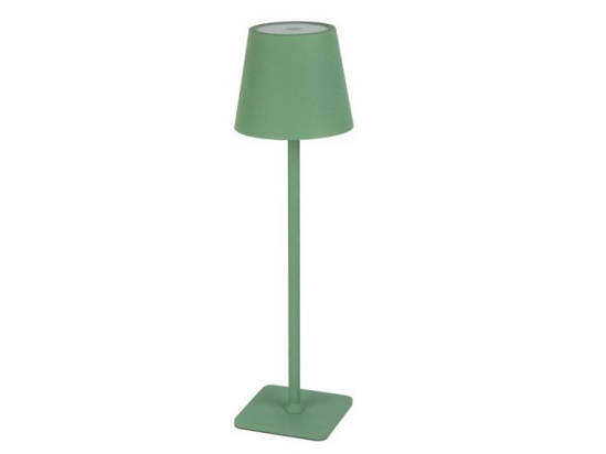 Prekės nuotrauka Šviestuvas LED įkraun. 3,5W 400Lm IP54 žalias TAZA