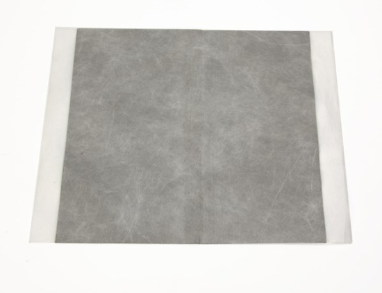 Prekės nuotrauka Juosta - manžetas butilinis kanalizacijos trapo uždengimui 320 x 320 mm Kiilto IŠPARDUOTA