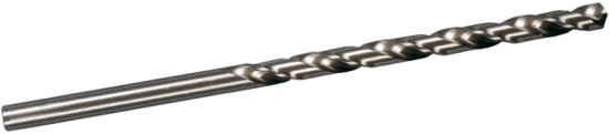Prekės nuotrauka Grąžtas metalui D 5 x 195 mm DIN-1869 HSS IŠPARDUOTA