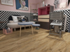 Prekės nuotrauka Grindų danga LVT SENTAI Ezlife Oak Antwerp 1520x228x6,5