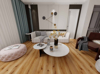 Prekės nuotrauka Grindų danga LVT SENTAI Ezlife Oak Salzburg 1220X181X4,7 (0,55) 2G