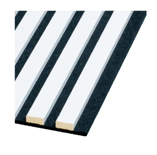Prekės nuotrauka Danga sieninė TS BASIC-Balta 638 (bianco) 450 x 2700 mm