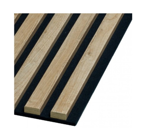 Prekės nuotrauka Danga sieninė TS BASIC ąžuolas 661 (oak santa) 450 x 2700 mm