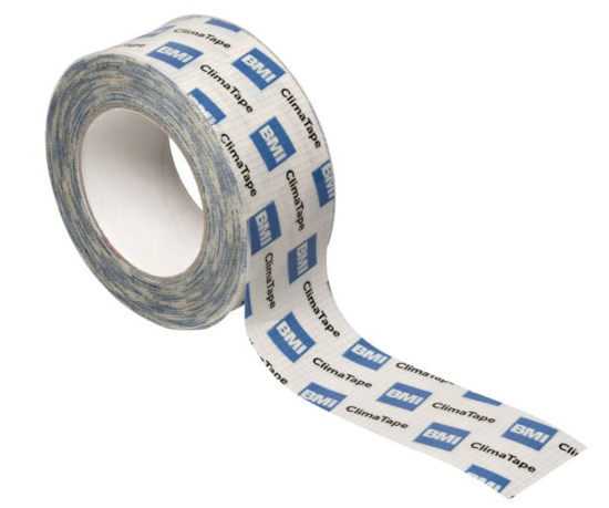 Prekės nuotrauka Plėvelė juosta lipni MONIER CLIMA TAPE 60mmx25m  IŠPARDUOTA