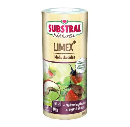 Prekės „Moliuskocidas LIMEX 400 g IŠPARDUOTA“ paveikslėlis