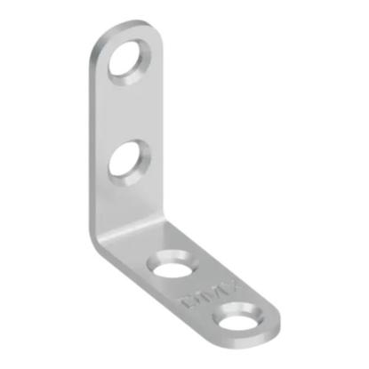 Prekės „Kampinis 40x40x13x2 mm 4 vnt Domax“ paveikslėlis