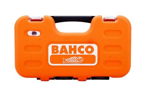 Prekės „Sukimo įrankių galvučių rinkinys Bahco, 10-27 mm (juodos) IŠPARDUOTA“ paveikslėlis