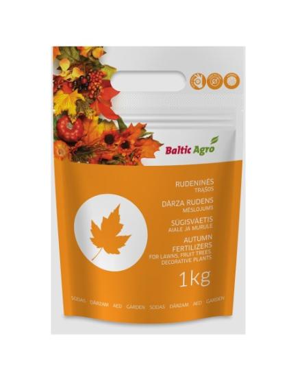 Prekės „Trąšos rudeninės 1 kg BA“ paveikslėlis
