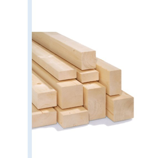 Prekės nuotrauka Tašas medinis 25x45x3000mm obliuotas