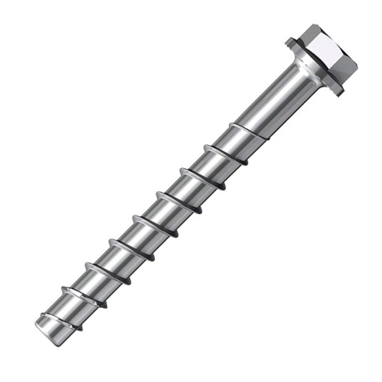 Prekės nuotrauka Betonsraigtis UltraCut FBS II 6x40 US, Fischer 100 vnt.