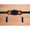 Prekės nuotrauka Aliuminis spaustuvas MEDIUM DUTY su jėgos matuokliu 150 mm, JORGENSEN