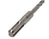 Prekės nuotrauka Grąžtas STALCO SX5 SDS+ 12x100/160mm
