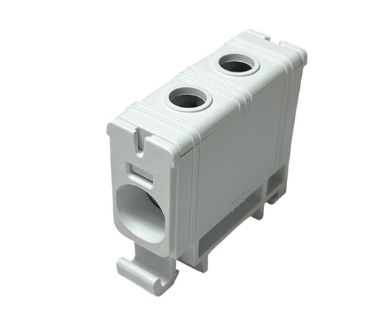 Prekės nuotrauka Sujungimo gnybtas FT1016F 1Р, Cu:1.5-16 / Al:1.5-16 mm2, pilkas