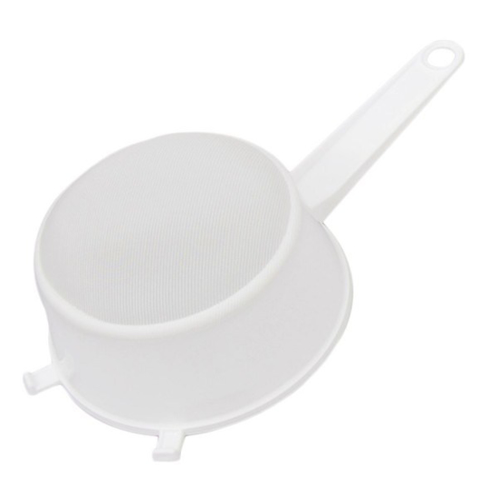 Prekės nuotrauka Sietelis pienui plast. 15cm 8313