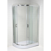 Prekės nuotrauka Dušo kabina OREGON 80x120 dešininė, su padėklu