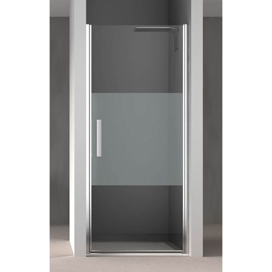 Prekės nuotrauka Dušo durys BOX DOCCIA Vera VRP1 90x200, dešininės