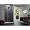 Prekės nuotrauka Dušo durys HÜPPE Design Pure 8P7281 140x200