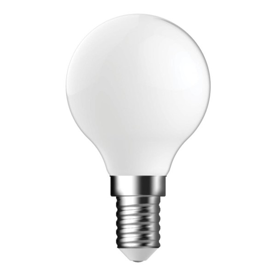 Prekės nuotrauka LED lemputė E14 MB 8W 4000K 770lm 200° NORDUS
