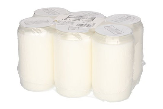 Prekės nuotrauka Įdėklas žvakės aliejinis 6x55h Polar