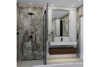 Prekės nuotrauka Plytelės akmens masės MARBLE SKIN GREY  59,8x119,8cm 
