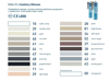 Prekės nuotrauka Glaistas plytelių KIILTO 52 warm taupe 3kg