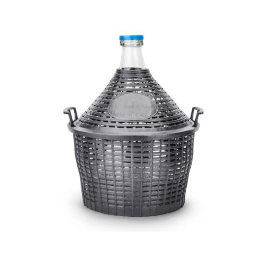Prekės nuotrauka Stiklainis, butelis vynui VET10, 10 l 