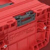 Prekės nuotrauka Dėžė įrankių su 2 stalčiais QBRICK SYSTEM PRO DRAWER 2 2.0 EXPERT RED ULTRA HD