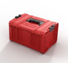 Prekės nuotrauka Dėžė įrankių QBRICK SYSTEM PRO TOOLBOX 2.0 RED ULTRA HD CUSTOM