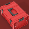 Prekės nuotrauka Dėžė įrankių QBRICK SYSTEM PRO TOOLBOX 2.0 RED ULTRA HD CUSTOM