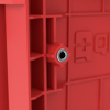 Prekės nuotrauka Dėžė įrankių QBRICK SYSTEM PRO TOOLBOX 2.0 RED ULTRA HD CUSTOM