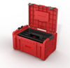 Prekės nuotrauka Dėžė įrankių QBRICK SYSTEM PRO TOOLBOX 2.0 RED ULTRA HD CUSTOM