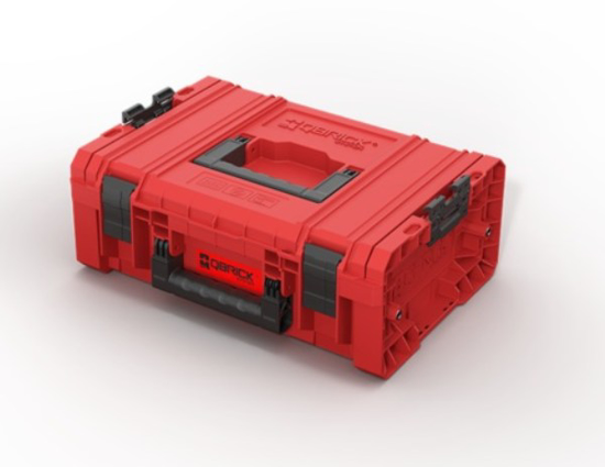 Prekės nuotrauka Dėžė įrankių techniko QBRICK SYSTEM PRO TECHNICIAN CASE 2.0 RED ULTRA HD CUSTOM