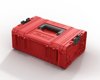 Prekės nuotrauka Dėžė įrankių techniko QBRICK SYSTEM PRO TECHNICIAN CASE 2.0 RED ULTRA HD CUSTOM