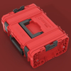 Prekės nuotrauka Dėžė įrankių techniko QBRICK SYSTEM PRO TECHNICIAN CASE 2.0 RED ULTRA HD CUSTOM